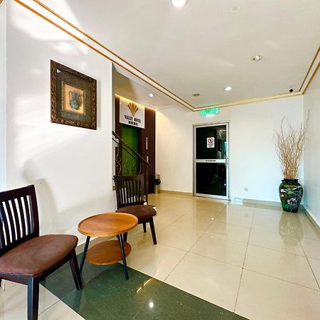 Valley Hotel Кота Кинабалу Екстериор снимка